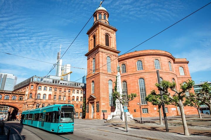 Tour en Bicicleta Ecológica: Centro Histórico de Frankfurt y Naturaleza — foto 5