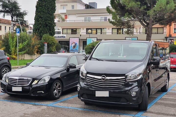 Trasferimento Privato dall'Aeroporto di Nizza Cote d'Azur agli hotel di Nizza — foto 4