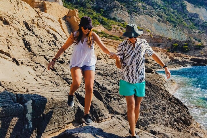 Ibiza &amp; Formentera Private Full-Day Sailing Tour — Foto 5