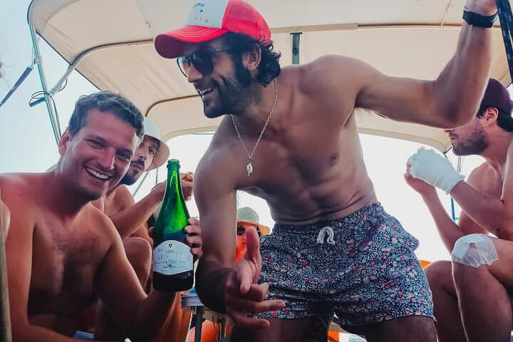 Ibiza &amp; Formentera Private Full-Day Sailing Tour — Foto 2