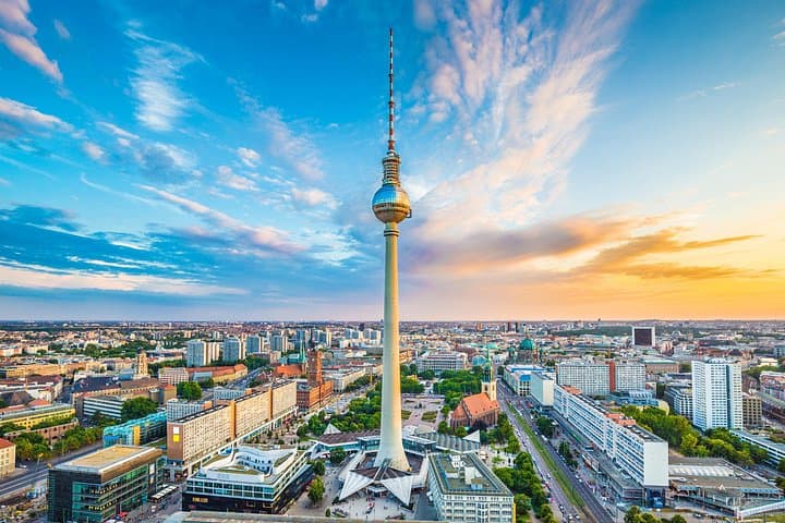 Höhepunkte von Berlin - Private Tour mit Auto-Transport — Foto 5