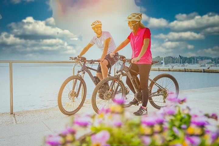Tour en bicicleta por las principales atracciones de Berlín con guía privado