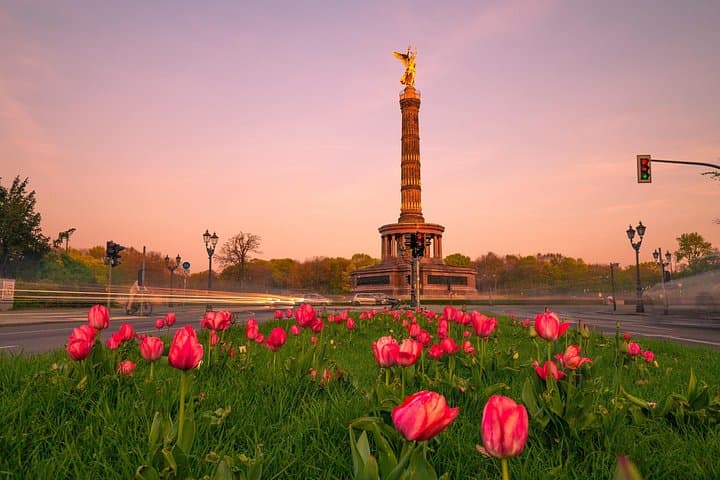 Tour en bicicleta por las principales atracciones de Berlín con guía privado — foto 4