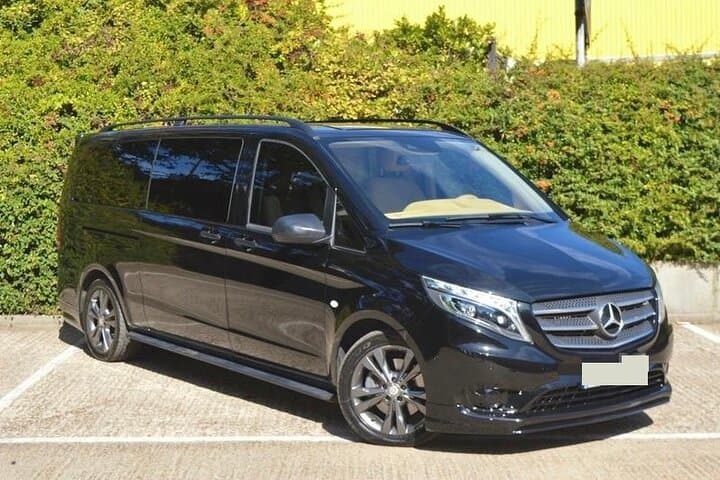 Trasferimento Privato dall'Aeroporto di Nizza Cote d'Azur agli hotel di Nizza — foto 5