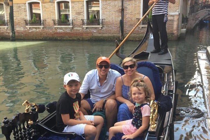 Il Migliore Tour Privato di Venezia: Palazzo Ducale e Giro in Gondola