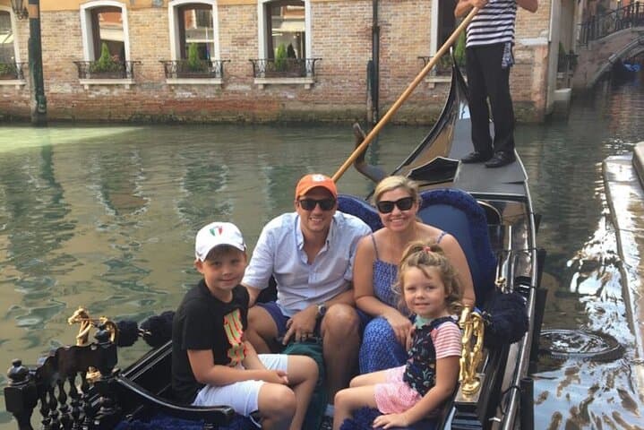 Il Migliore Tour Privato di Venezia: Palazzo Ducale e Giro in Gondola