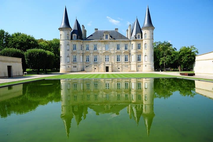 Tour Privato sulla Route des Grands Vins du Médoc
