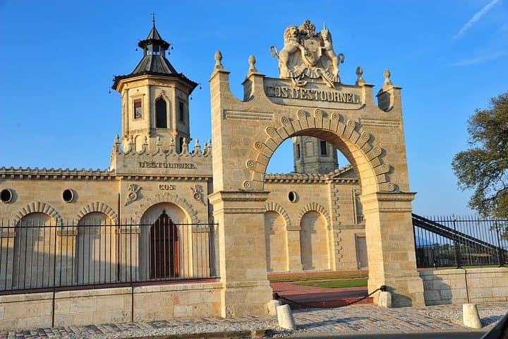 Private Tour auf der Route des Grands Vins du Médoc — Foto 3