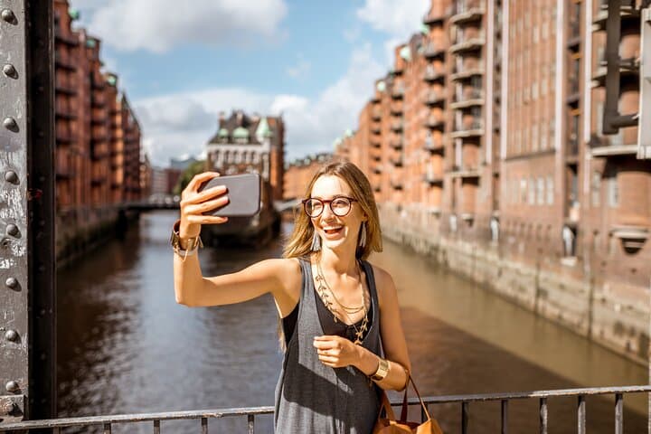 Tour en Bicicleta con Guía Privado: Hamburgo — foto 2