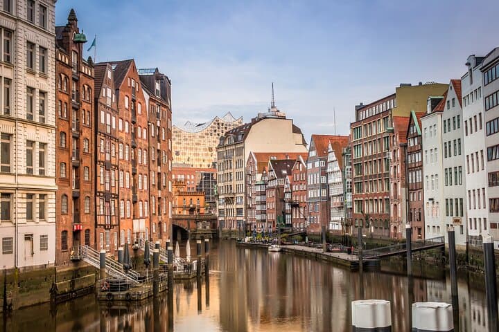Tour en Bicicleta con Guía Privado: Hamburgo — foto 3