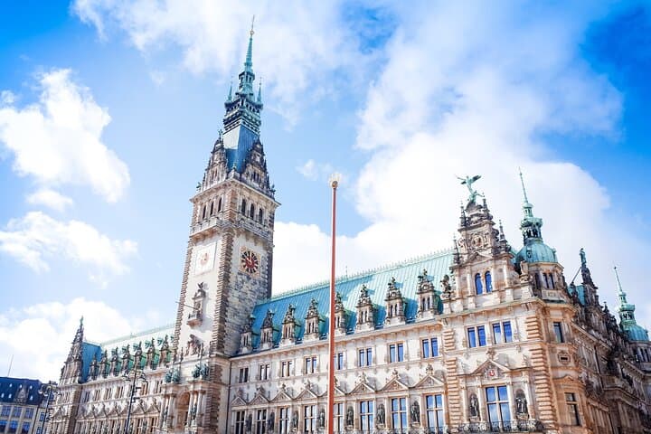 Tour en Bicicleta con Guía Privado: Hamburgo — foto 4