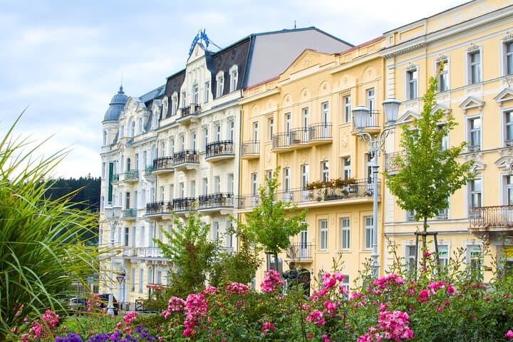 Tour Privado a Pie por el Casco Antiguo de Frankfurt — foto 4