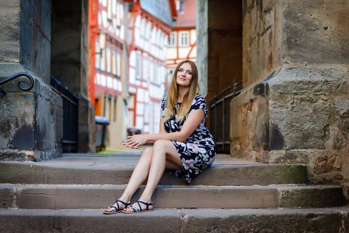 Tour Privado a Pie por el Casco Antiguo de Frankfurt — foto 5