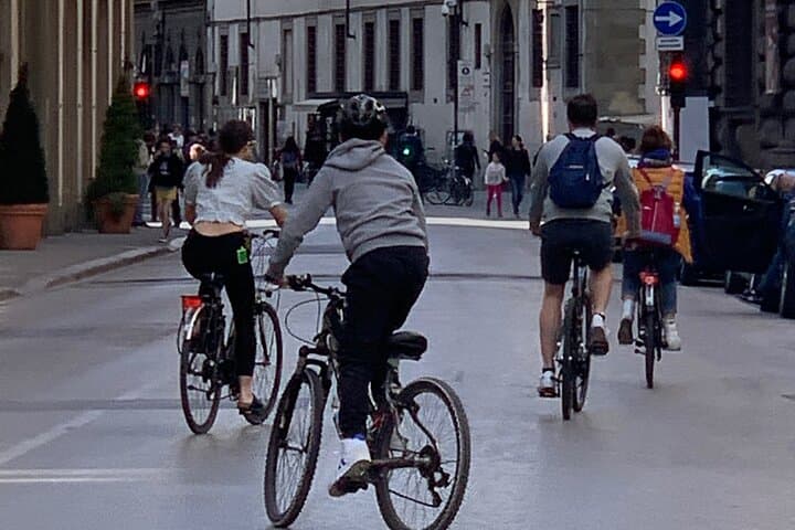 Visite à Vélo de Florence : Découvrez les Incontournables de la Ville — photo 4