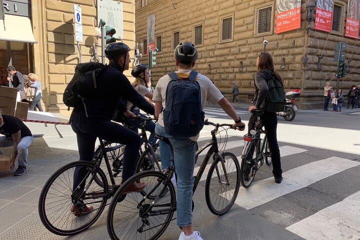 Visite à Vélo de Florence : Découvrez les Incontournables de la Ville — photo 5