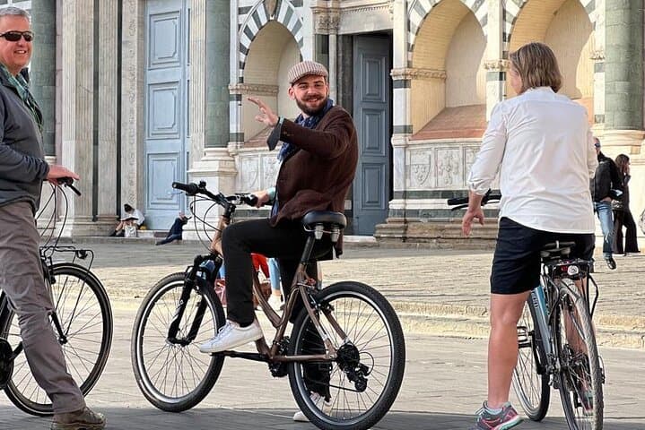 Visite à Vélo de Florence : Découvrez les Incontournables de la Ville