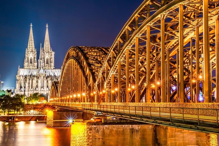 Kölner Geisterquest: Die Hexen-Selbstgeführte Tour — Foto 4