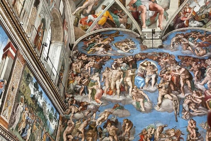 Biglietti Salta Fila per i Musei Vaticani e la Cappella Sistina