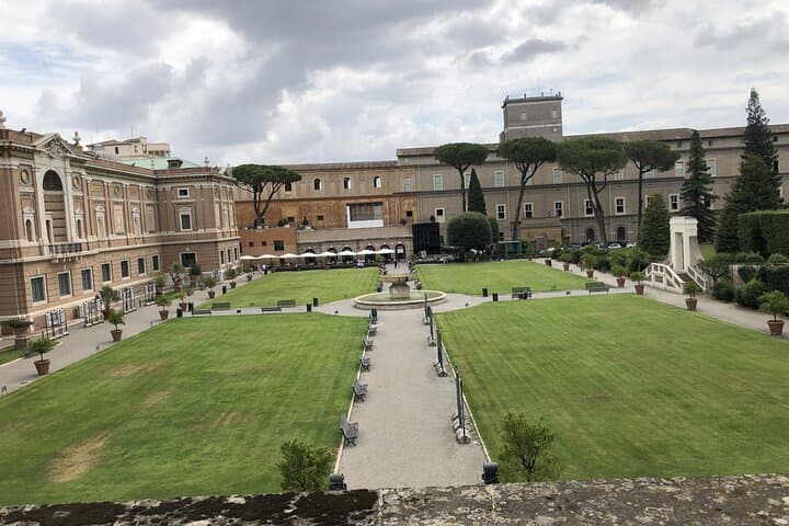 Biglietti Salta Fila per i Musei Vaticani e la Cappella Sistina — foto 4