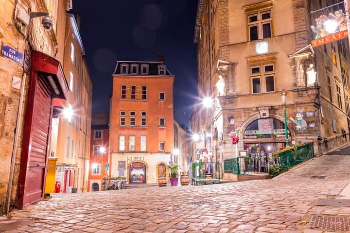 Jeu d'exploration des fantômes de Lyon — photo 5