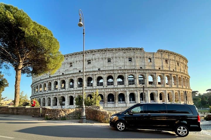 Private Arrival Transfer from Fiumicino Airport (FCO) to Rome — photo 5