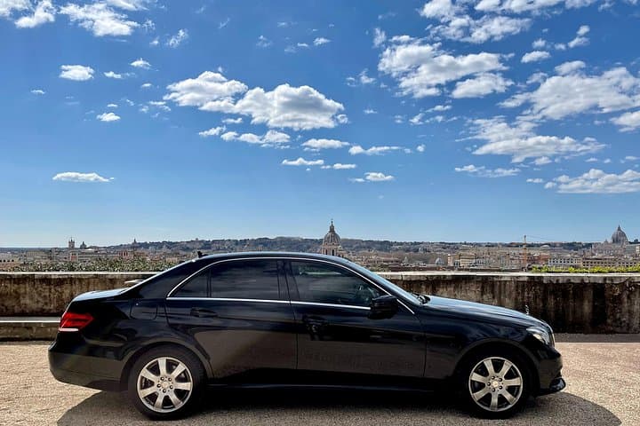 Private Arrival Transfer from Fiumicino Airport (FCO) to Rome — photo 4
