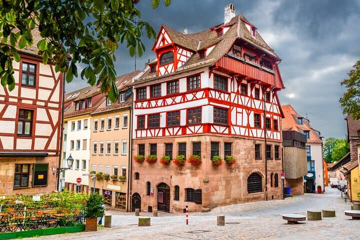 Private Walking Tour der ehemaligen Reichsparteitagsgelände in Nürnberg — Foto 4