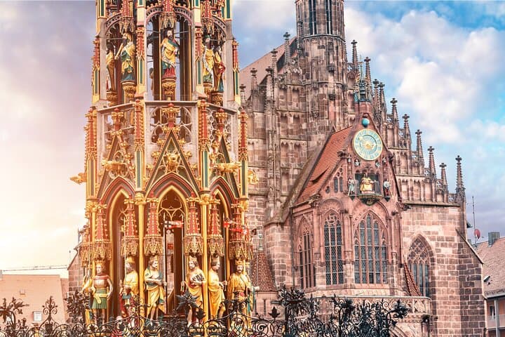 Nürnberg Top Kirchen – Private Führungs Tour