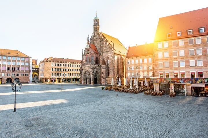 Nürnberg Top Kirchen – Private Führungs Tour — Foto 4