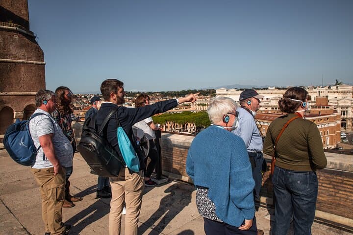 Tour Guidato del Castel Sant'Angelo a Roma — foto 4