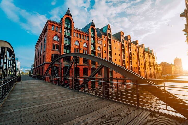 Hamburg: Private Stadtführung durch die Altstadt & Speicherstadt