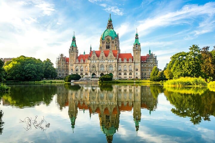 Privater Tagesausflug von Hamburg nach Hannover