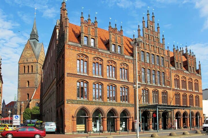 Privater Tagesausflug von Hamburg nach Hannover — Foto 5