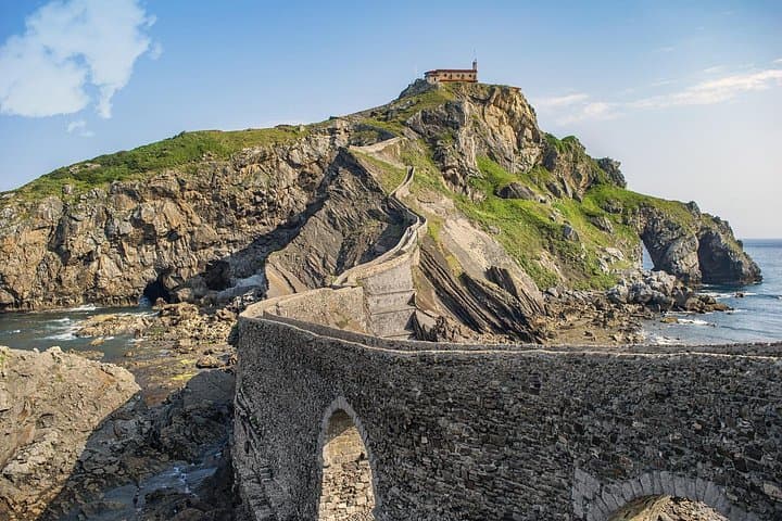De Bilbao : Gaztelugatxe, Bermeo, Mundaka et Gernika — photo 3
