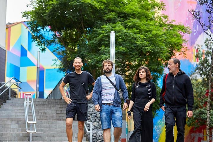 Tour a piedi nel Distretto dell'Arte di Bilbao — foto 3