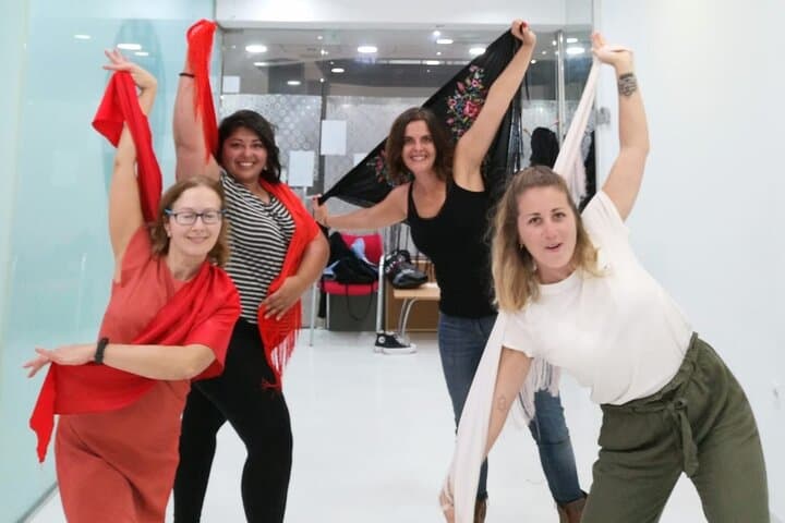 Laboratorio di Danza Flamenco Rumba a Málaga — foto 4