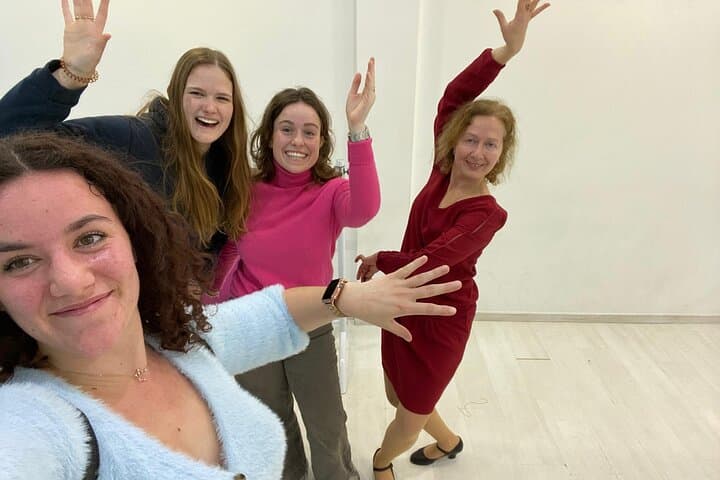 Laboratorio di Danza Flamenco Rumba a Málaga — foto 5