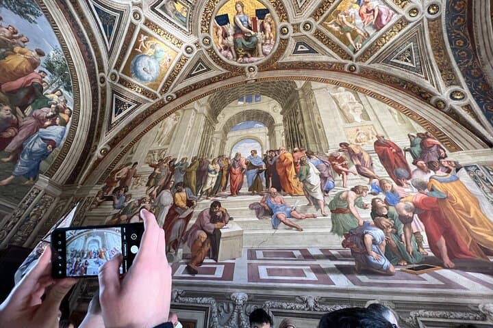Museos Vaticanos, Capilla Sixtina y Tour de San Pedro — foto 2