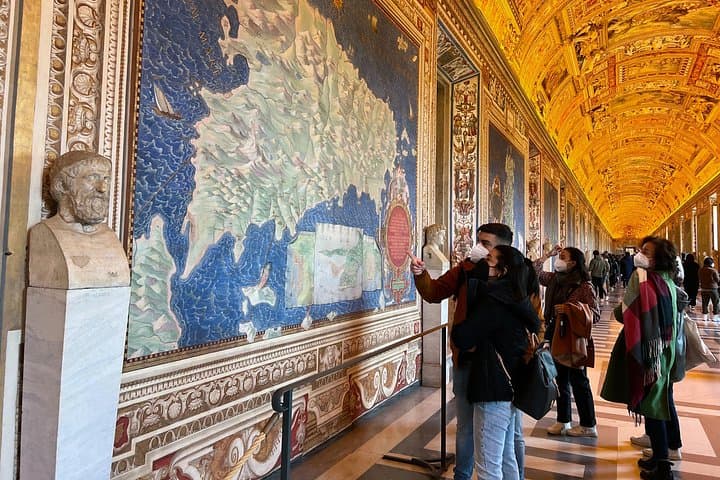 Museos Vaticanos, Capilla Sixtina y Tour de San Pedro — foto 4