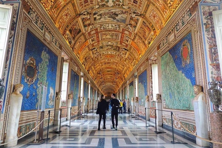 Tour di gruppo della Cappella Sistina, Musei Vaticani e San Pietro — foto 4