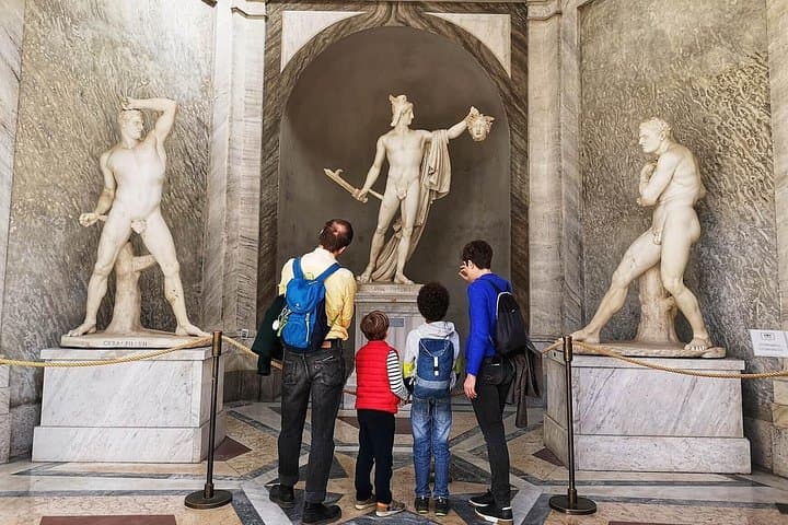Tour di gruppo della Cappella Sistina, Musei Vaticani e San Pietro — foto 3