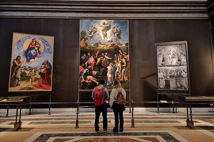Tour di gruppo della Cappella Sistina, Musei Vaticani e San Pietro — foto 2