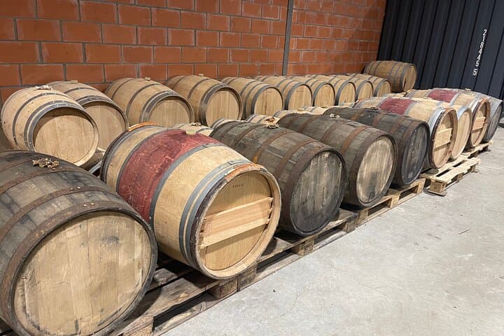 Tour di Distilleria a Bordeaux con Degustazione di Spiriti