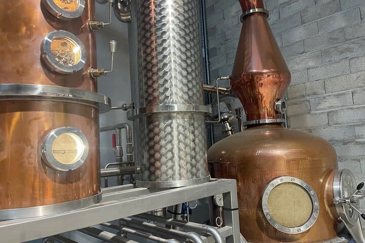 Tour di Distilleria a Bordeaux con Degustazione di Spiriti — foto 2