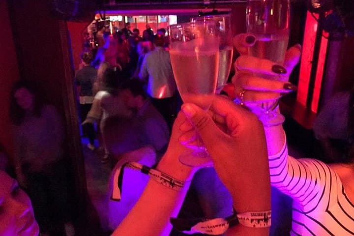Tour della Notte per Donne ad Amburgo — foto 3
