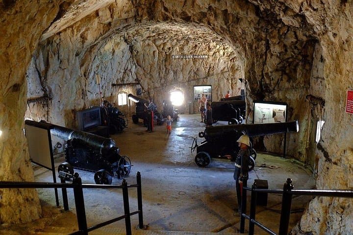 Visite Privée de Gibraltar au départ de Malaga et des Environs — photo 5