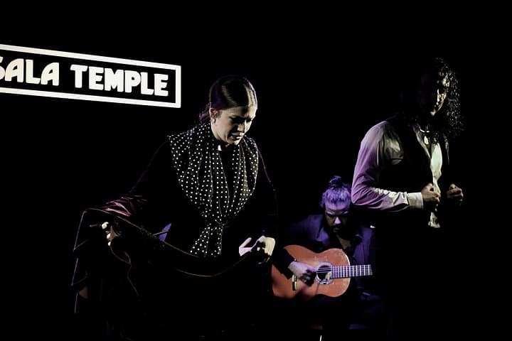 Sala Flamenco a Madrid con Opzione Tapas — foto 4