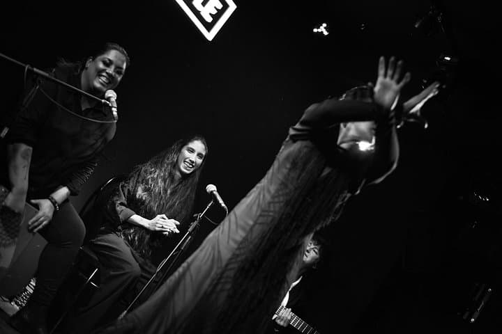 Sala Flamenco a Madrid con Opzione Tapas — foto 5