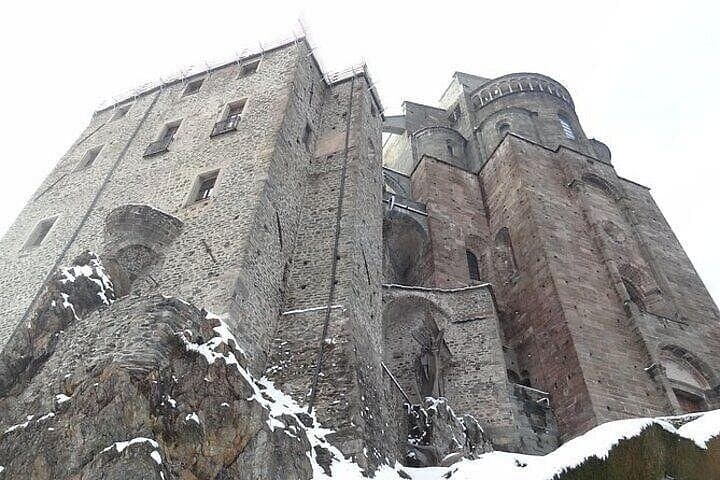 Reggia di Venaria y Sacra di San Michele — foto 4