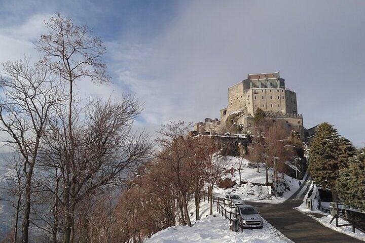 Reggia di Venaria y Sacra di San Michele — foto 5